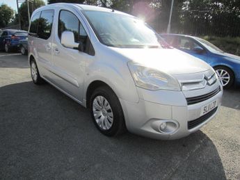 Citroen Berlingo 1.6 HDi 90 VTR 5dr