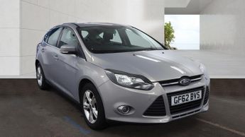 Ford Focus 1.6 Zetec 5dr