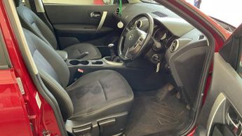 NISSAN QASHQAI 1.6 [117] Acenta 5dr