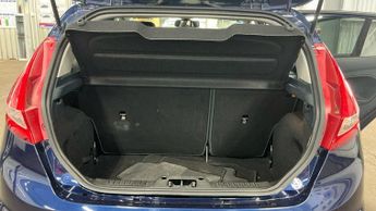 FORD FIESTA 1.4 Titanium 5dr Auto