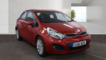 Kia Rio 1.4 2 5dr Auto