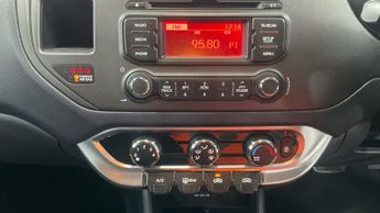 KIA RIO 1.4 2 5dr Auto