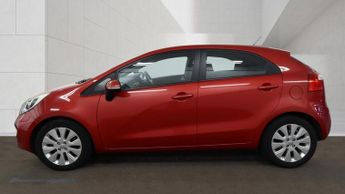 KIA RIO 1.4 2 5dr Auto