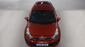 KIA RIO 1.4 2 5dr Auto