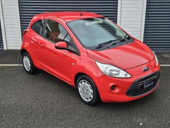 Ford Ka 1.2 Edge 3dr [Start Stop]