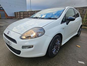 Fiat Punto 1.4 GBT Hatchback 3dr Petrol Manual Euro 5 (s/s) (77 bhp)