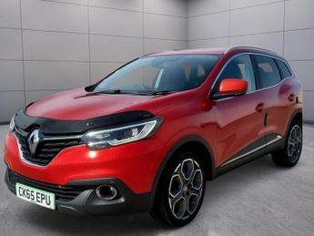 Renault Kadjar 1.5 dCi Dynamique S Nav SUV 5dr Diesel Manual Euro 6 (s/s) (110 