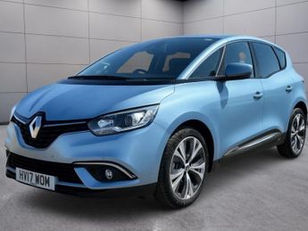 Renault Scenic 1.6 dCi Dynamique Nav MPV 5dr Diesel Manual Euro 6 (s/s) (130 ps