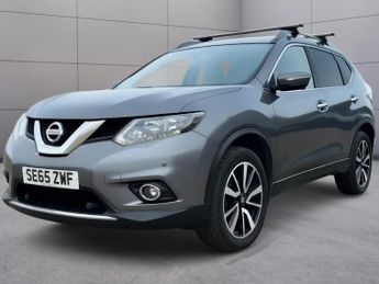 Nissan X-Trail 1.6 dCi N-Tec 5dr 4WD