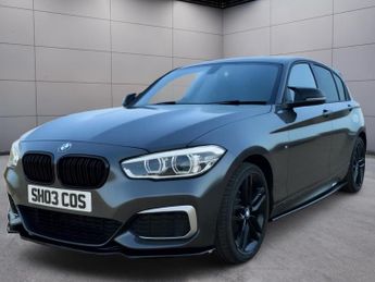 BMW 1 Series 1.5 116d M Sport Hatchback 5dr Diesel Manual Euro 6 (s/s) (116 p