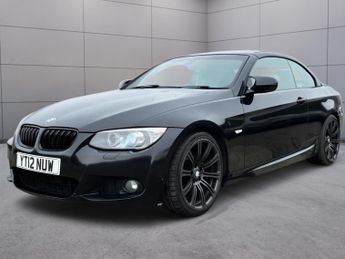 BMW 3 Series 2.0 320d Sport Plus Edition Convertible 2dr Diesel Steptronic Eu