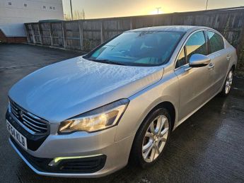 Peugeot 508 1.6 e-HDi Active 4dr