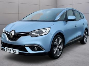 Renault Grand Scenic 1.6 dCi Dynamique Nav MPV 5dr Diesel Manual Euro 6 (s/s) (130 ps