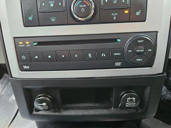 CHRYSLER GRAND VOYAGER 2.8 CRD Limited 5dr Auto