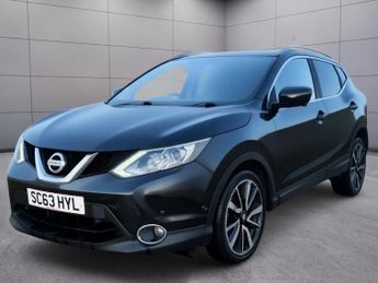 Nissan Qashqai 1.6 dCi Tekna 5dr 4WD