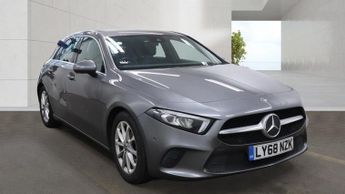MERCEDES-BENZ A-CLASS A180d Sport Executive 5dr Auto ++ NAV / CAMERA / ULEZ / 67 MPG +