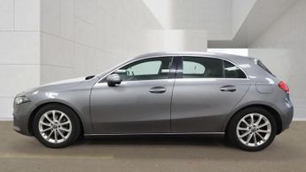 MERCEDES-BENZ A-CLASS A180d Sport Executive 5dr Auto ++ NAV / CAMERA / ULEZ / 67 MPG +