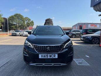 PEUGEOT 3008 1.2 PureTech Allure 5dr Auto ++ PANROOF / NAV / CARPLAY / WET BE