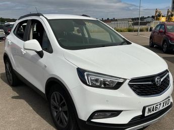 Vauxhall Mokka X 1.4T Design Nav 5dr ++ NAV / ULEZ / CARPLAY / DAB / BLUETOOTH ++