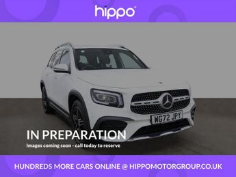 MERCEDES-BENZ GLB 1.3 GLB200 AMG Line (Premium) SUV 5dr Petrol 7G-DCT Euro 6 (s/s)