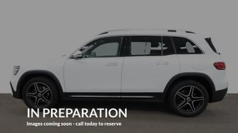 MERCEDES-BENZ GLB 1.3 GLB200 AMG Line (Premium) SUV 5dr Petrol 7G-DCT Euro 6 (s/s)