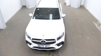 MERCEDES-BENZ GLB 1.3 GLB200 AMG Line (Premium) SUV 5dr Petrol 7G-DCT Euro 6 (s/s)