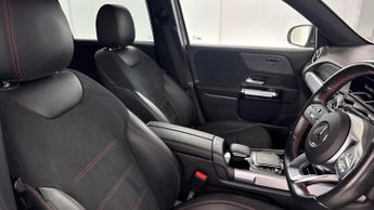 MERCEDES-BENZ EQB EQB 350 66.5kWh AMG Line SUV 5dr Electric Auto 4MATIC (292 ps)