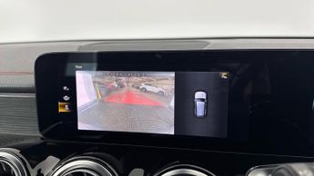 MERCEDES-BENZ EQB EQB 350 66.5kWh AMG Line SUV 5dr Electric Auto 4MATIC (292 ps)