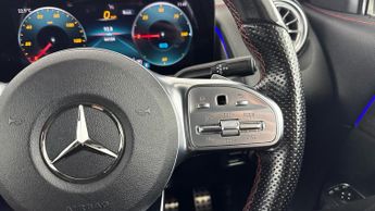 MERCEDES-BENZ EQB EQB 350 66.5kWh AMG Line SUV 5dr Electric Auto 4MATIC (292 ps)