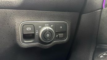 MERCEDES-BENZ EQB EQB 350 66.5kWh AMG Line SUV 5dr Electric Auto 4MATIC (292 ps)