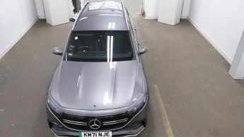 MERCEDES-BENZ EQB EQB 350 66.5kWh AMG Line SUV 5dr Electric Auto 4MATIC (292 ps)