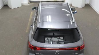 MERCEDES-BENZ EQB EQB 350 4Matic 215kW AMG Line 66.5kWh 5dr Auto