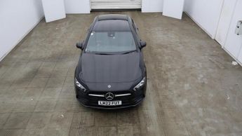 MERCEDES-BENZ A-CLASS 1.3 A200 AMG Line Edition (Executive) Saloon 4dr Petrol 7G-DCT E