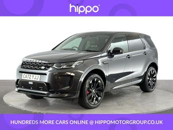 Land Rover Discovery Sport 2.0 D200 MHEV R-Dynamic SE SUV 5dr Diesel Auto 4WD Euro 6 (s/s) 