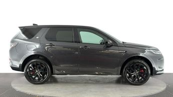 LAND ROVER DISCOVERY SPORT 2.0 D200 MHEV R-Dynamic SE SUV 5dr Diesel Auto 4WD Euro 6 (s/s) 