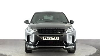 LAND ROVER DISCOVERY SPORT 2.0 D200 MHEV R-Dynamic SE SUV 5dr Diesel Auto 4WD Euro 6 (s/s) 