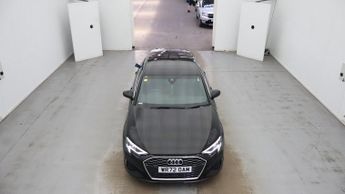 AUDI A3 1.4 TFSIe 40 S line Sportback 5dr Petrol Plug-in Hybrid S Tronic