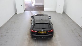 AUDI A3 1.4 TFSIe 40 S line Sportback 5dr Petrol Plug-in Hybrid S Tronic