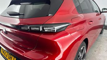 PEUGEOT 308 1.2 PureTech Allure Premium 5dr EAT8