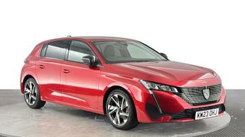 PEUGEOT 308 1.2 PureTech Allure Premium Hatchback 5dr Petrol EAT Euro 6 (s/s