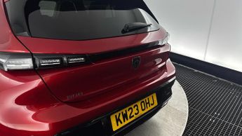 PEUGEOT 308 1.2 PureTech Allure Premium Hatchback 5dr Petrol EAT Euro 6 (s/s
