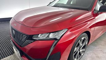 PEUGEOT 308 1.2 PureTech Allure Premium Hatchback 5dr Petrol EAT Euro 6 (s/s