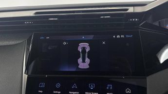 PEUGEOT 308 1.2 PureTech Allure Premium Hatchback 5dr Petrol EAT Euro 6 (s/s
