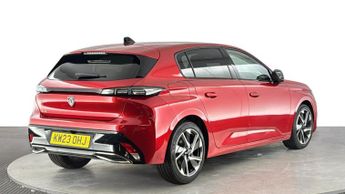 PEUGEOT 308 1.2 PureTech Allure Premium Hatchback 5dr Petrol EAT Euro 6 (s/s