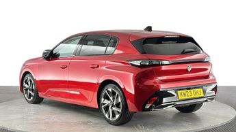 PEUGEOT 308 1.2 PureTech Allure Premium 5dr EAT8