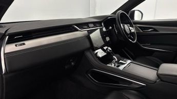 JAGUAR F-PACE 2.0 D165 MHEV R-Dynamic S SUV 5dr Diesel Auto AWD Euro 6 (s/s) (