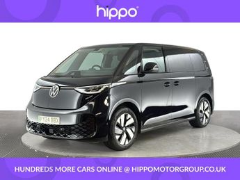 VOLKSWAGEN ID.BUZZ Pro 77kWh Life MPV 5dr Electric Auto (204 ps)