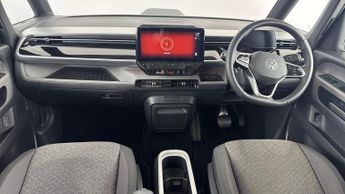 VOLKSWAGEN ID.BUZZ Pro 77kWh Life MPV 5dr Electric Auto (204 ps)