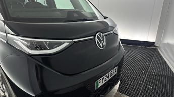 VOLKSWAGEN ID.BUZZ Pro 77kWh Life MPV 5dr Electric Auto (204 ps)