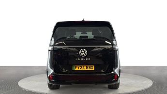 VOLKSWAGEN ID.BUZZ Pro 77kWh Life MPV 5dr Electric Auto (204 ps)